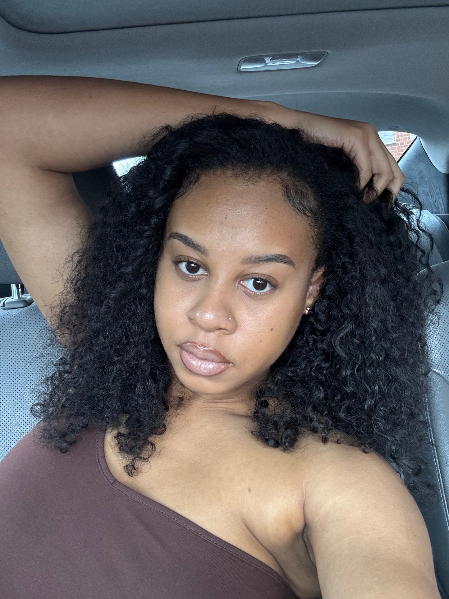 Burmese Curly
