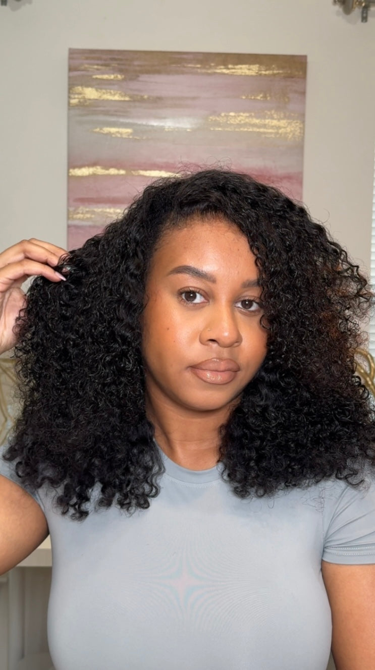 Burmese Curly