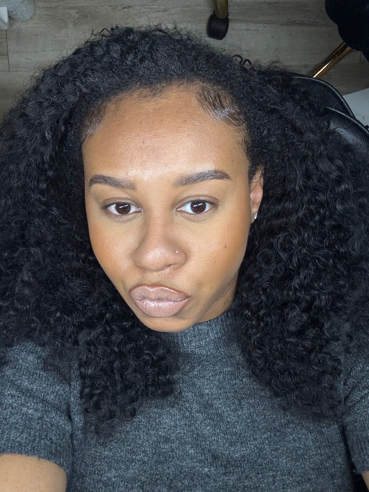 Burmese Curly