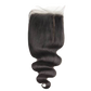 6x6 Transparent Closure